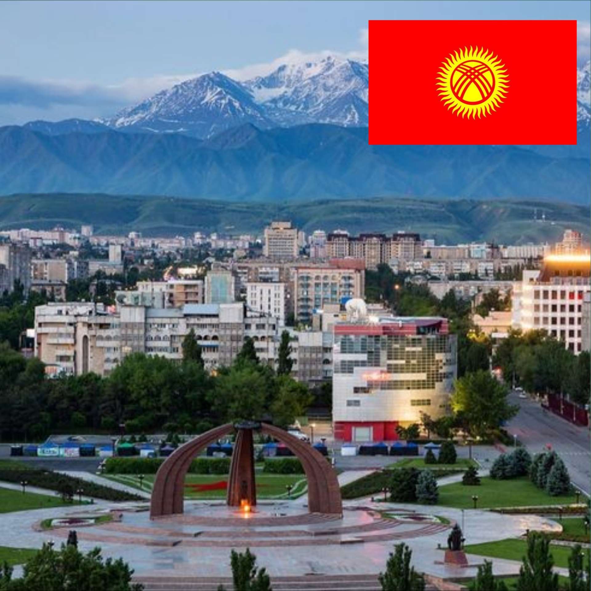 Kyrgyzstan